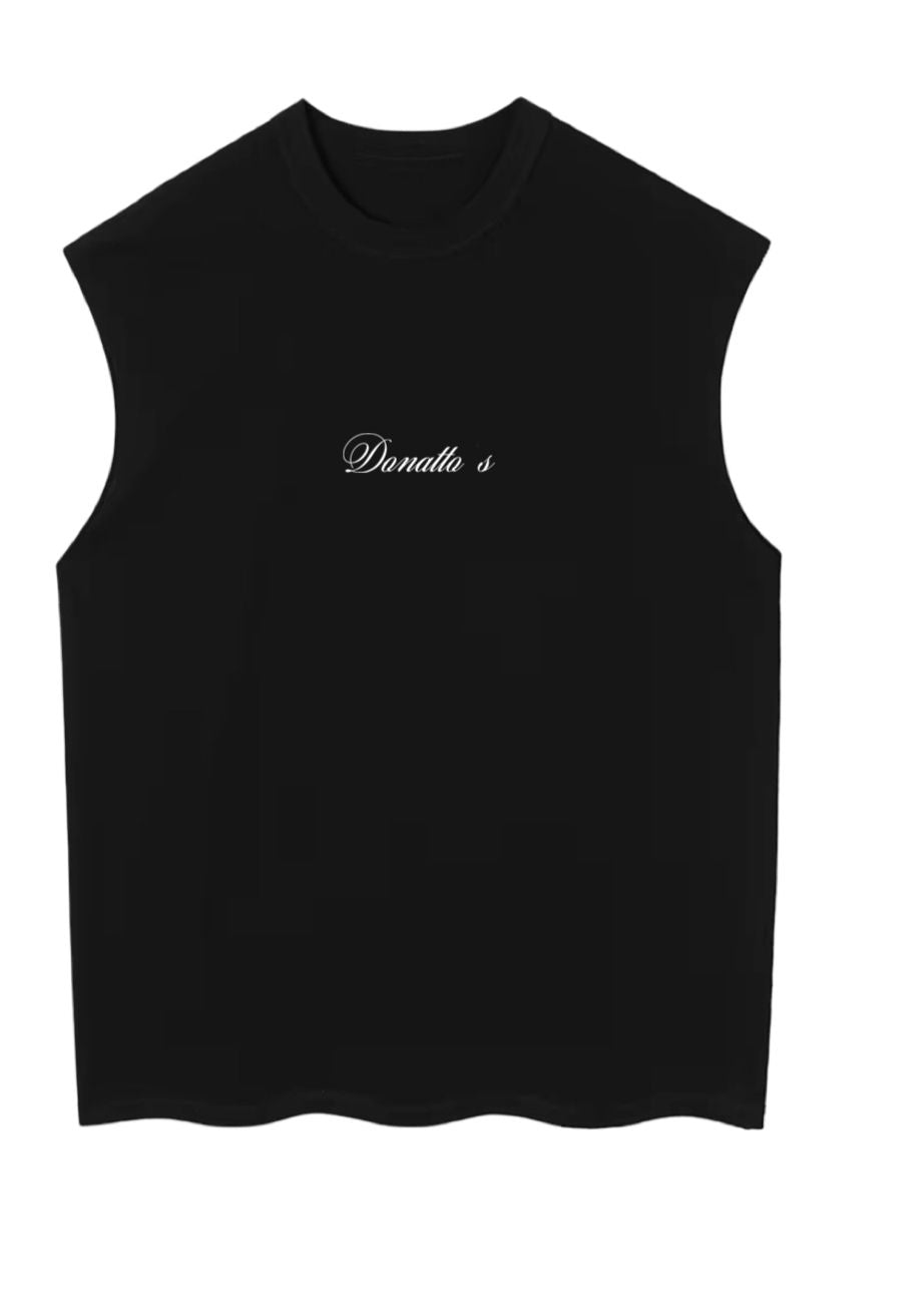 Essential Cut Off Tee