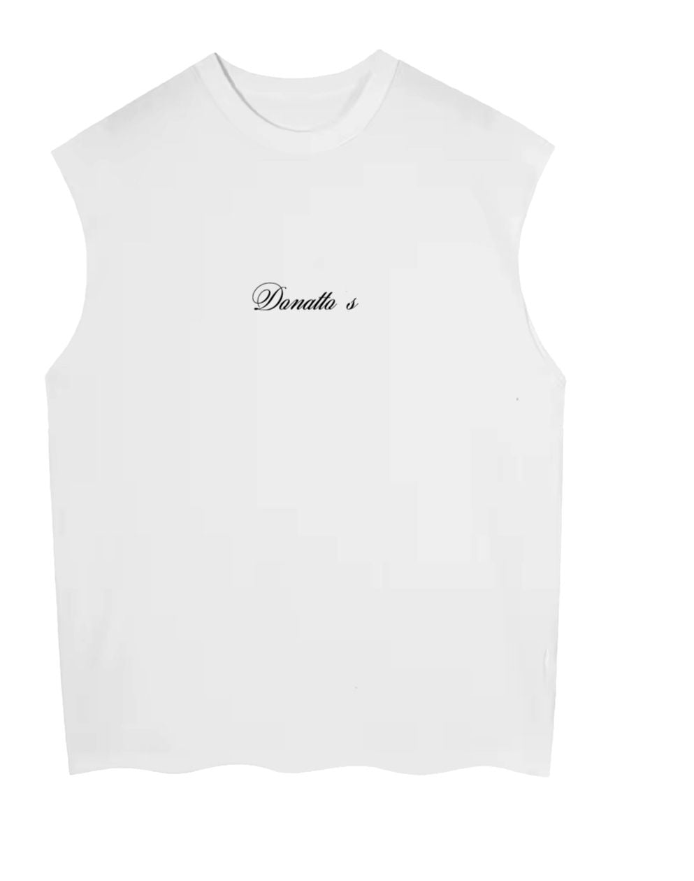 Essential Cut Off Tee