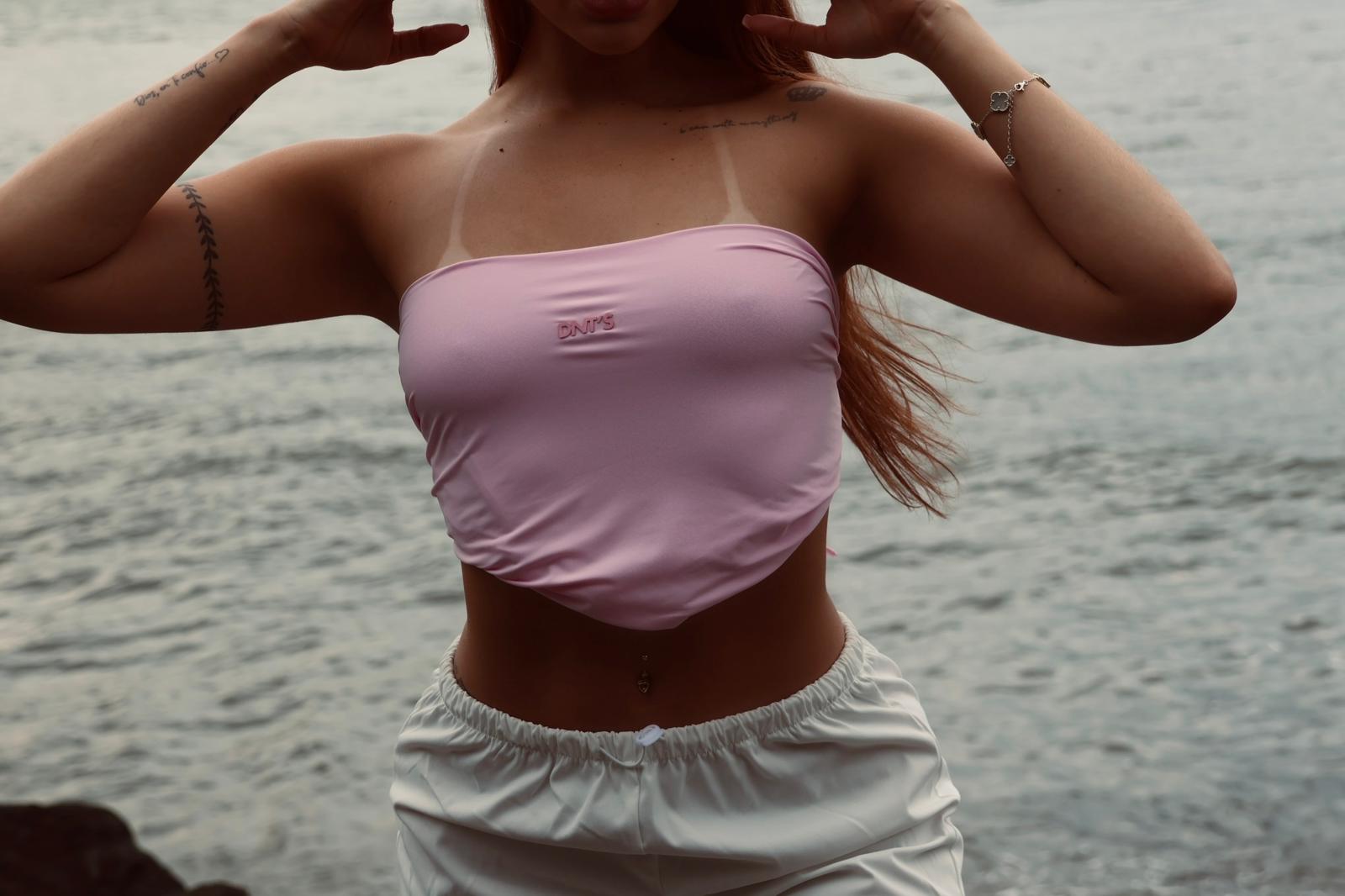 FLEXFIT BANDANA TOP